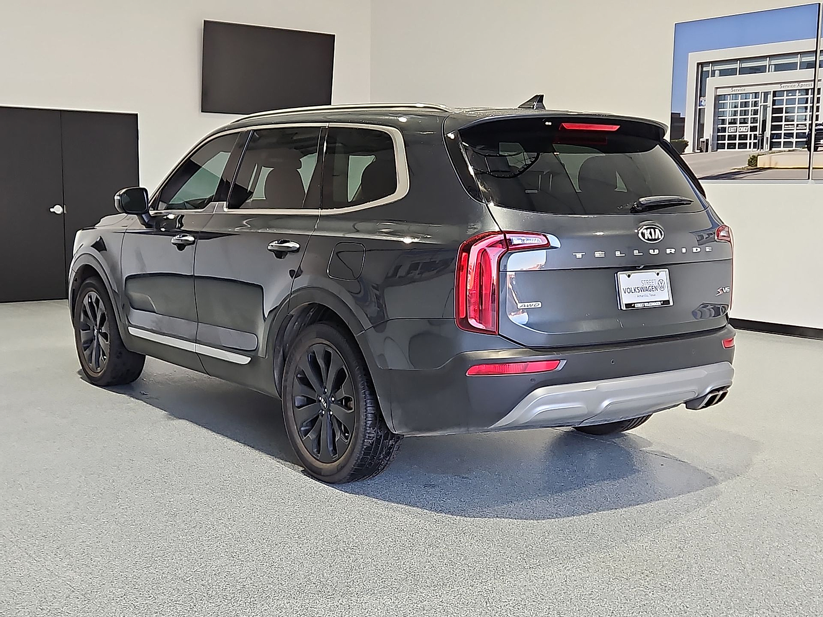 2020 Kia Telluride photo 6 of 22