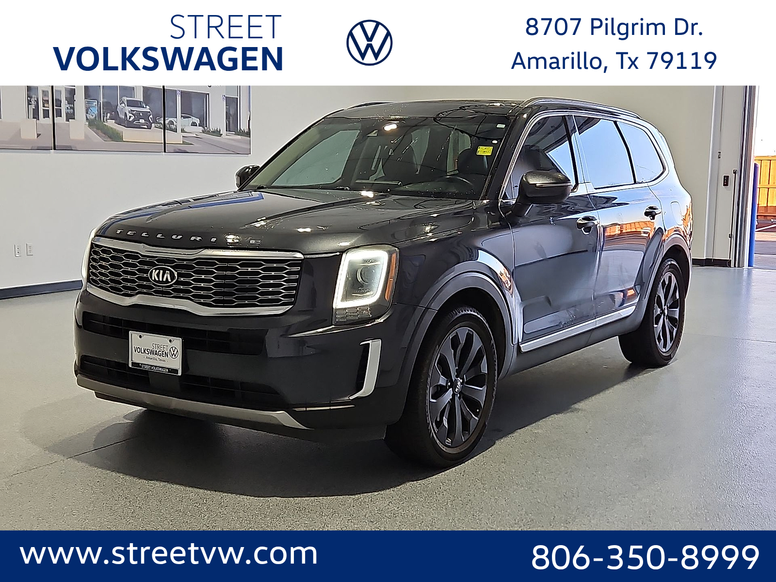 2020 Kia Telluride
