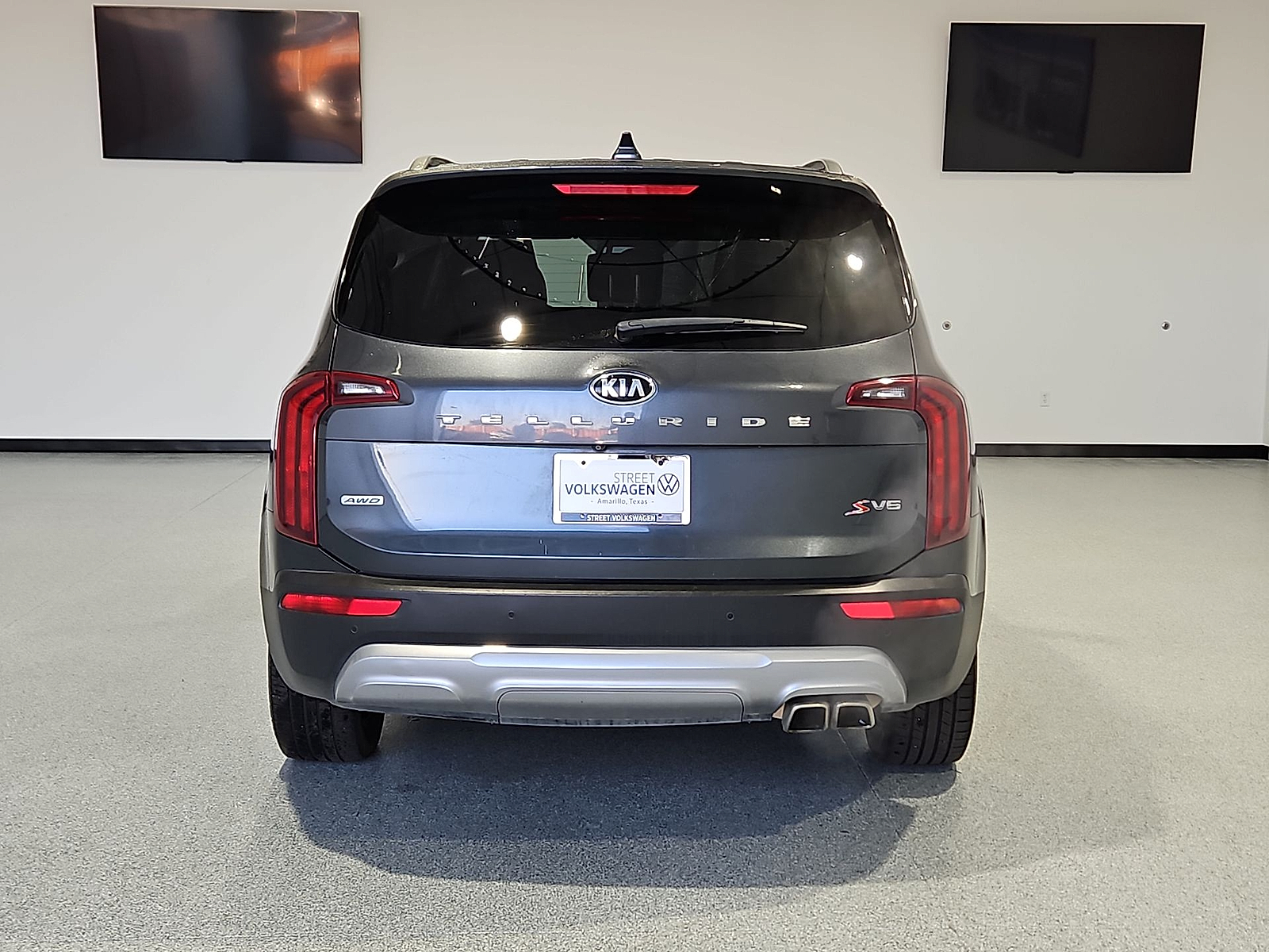 2020 Kia Telluride photo 7 of 22