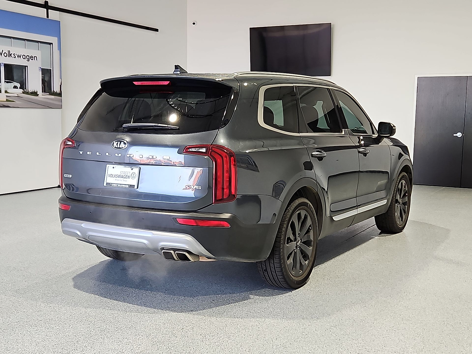 2020 Kia Telluride photo 8 of 22