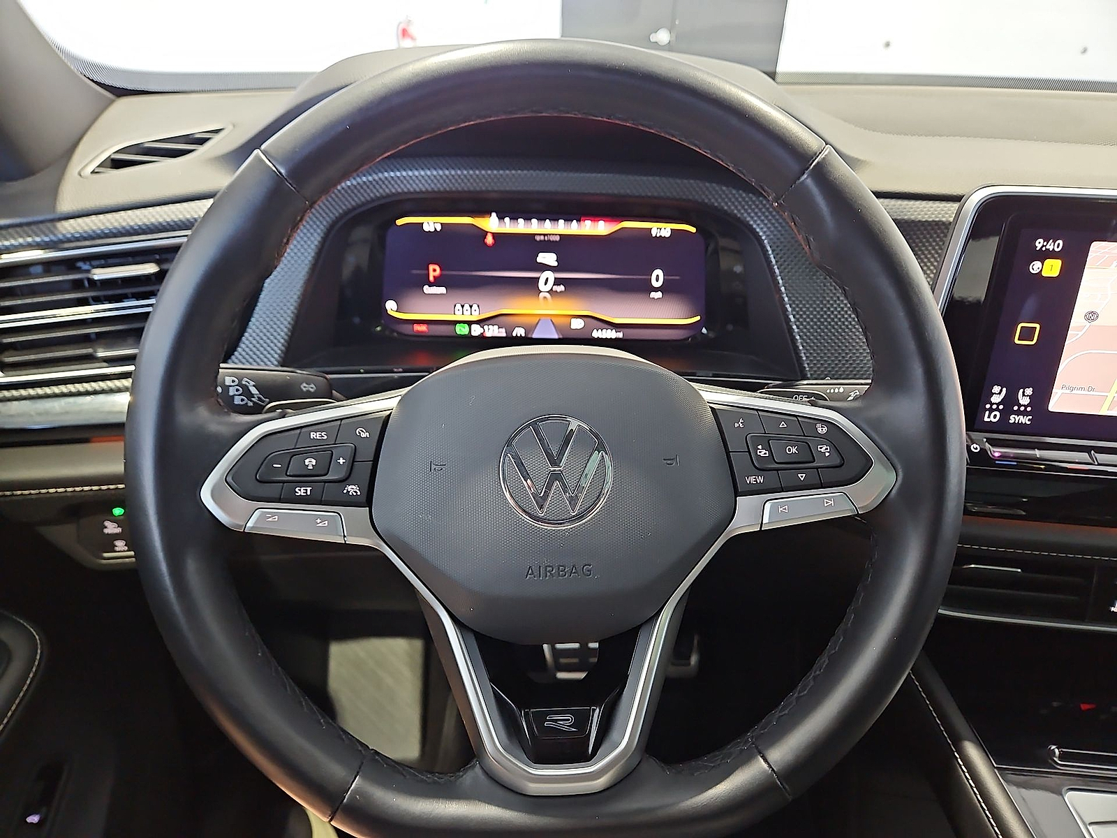 2024 Volkswagen Atlas Cross Sport photo 21 of 22