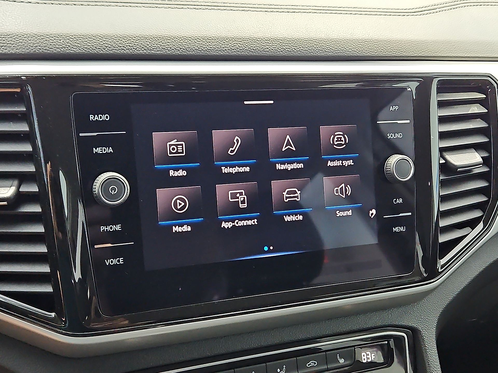 2023 Volkswagen Atlas photo 19 of 22