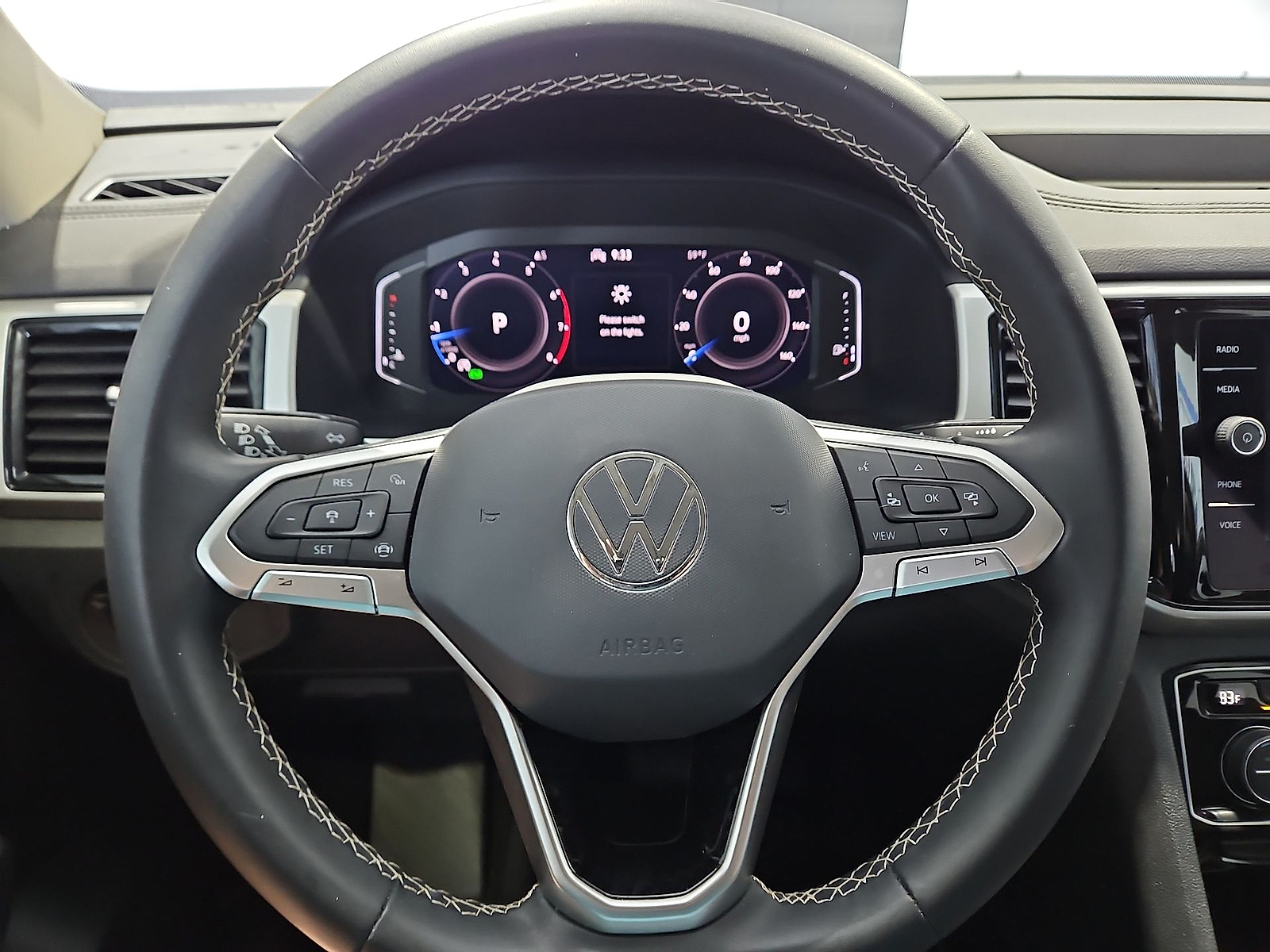 2023 Volkswagen Atlas photo 21 of 22