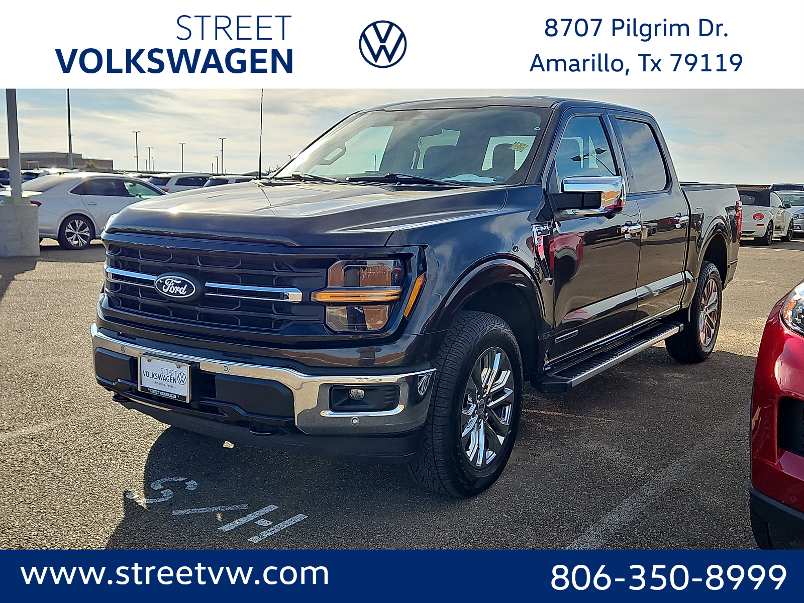 2024 Ford F-150