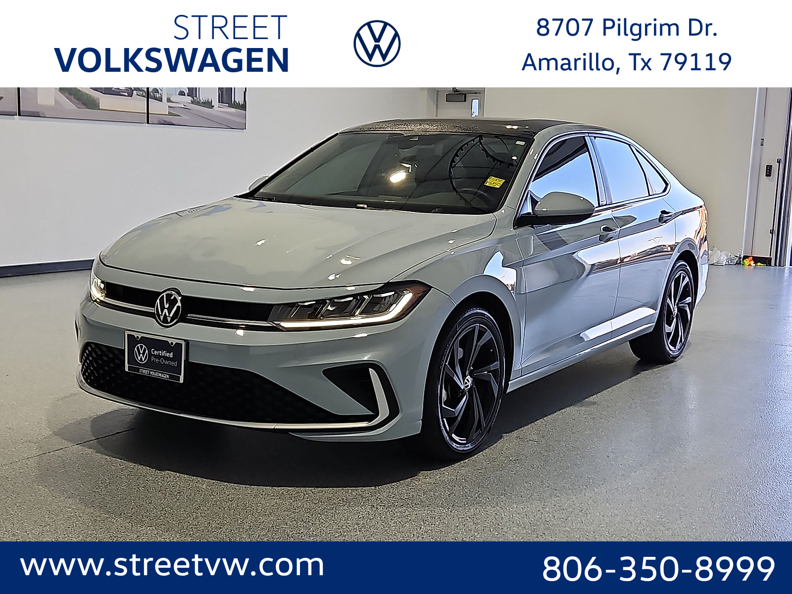 2025 Volkswagen Jetta