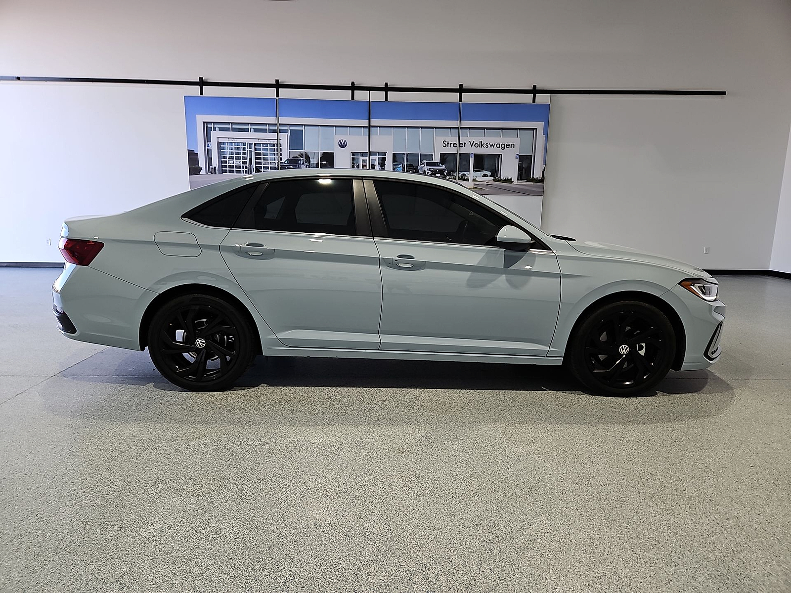 2025 Volkswagen Jetta photo 9 of 22