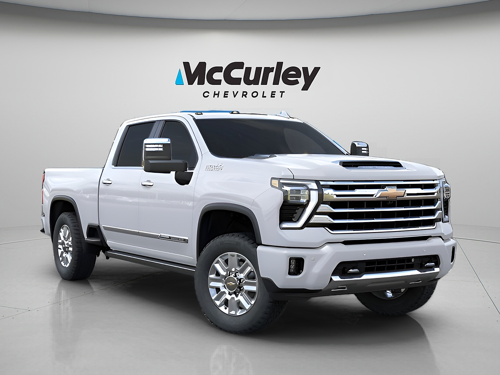 2025 Chevrolet Silverado 2500HD 4WD Crew Cab Standard Bed High Country 