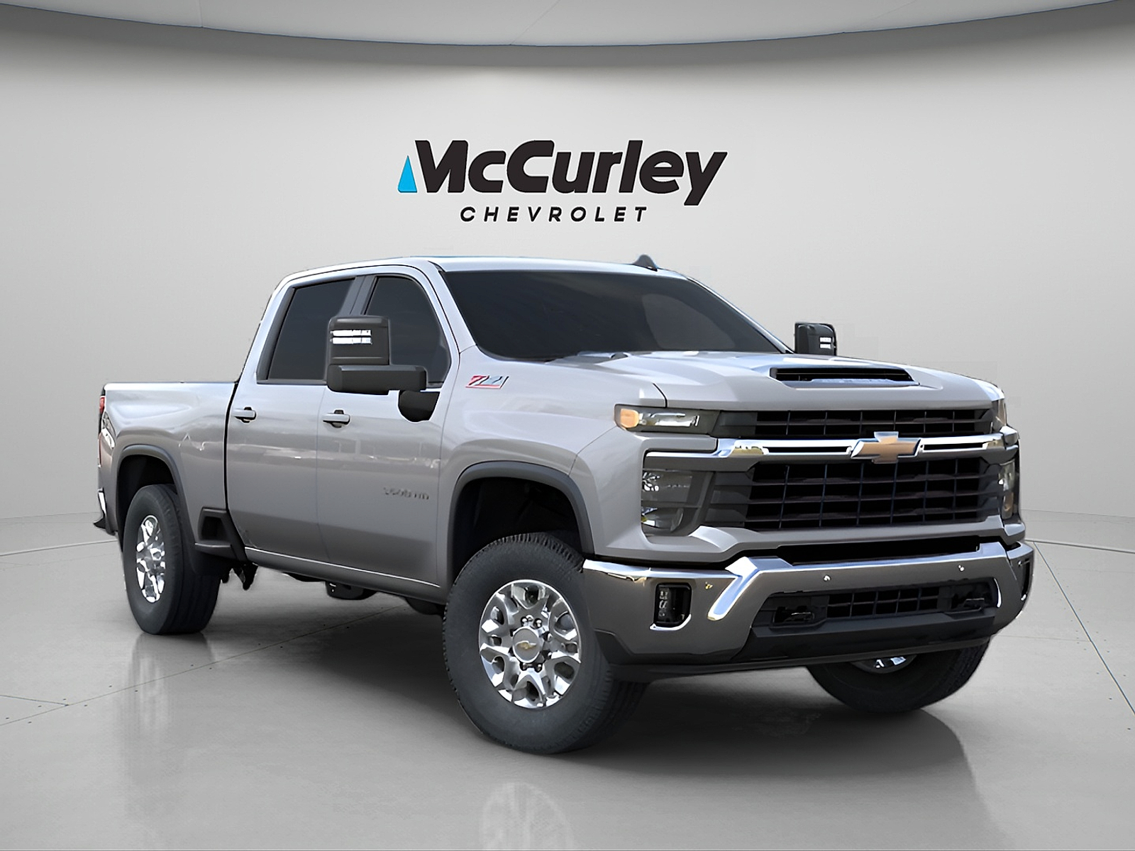 2025 Chevrolet Silverado 3500HD 4WD Crew Cab Standard Bed LT 