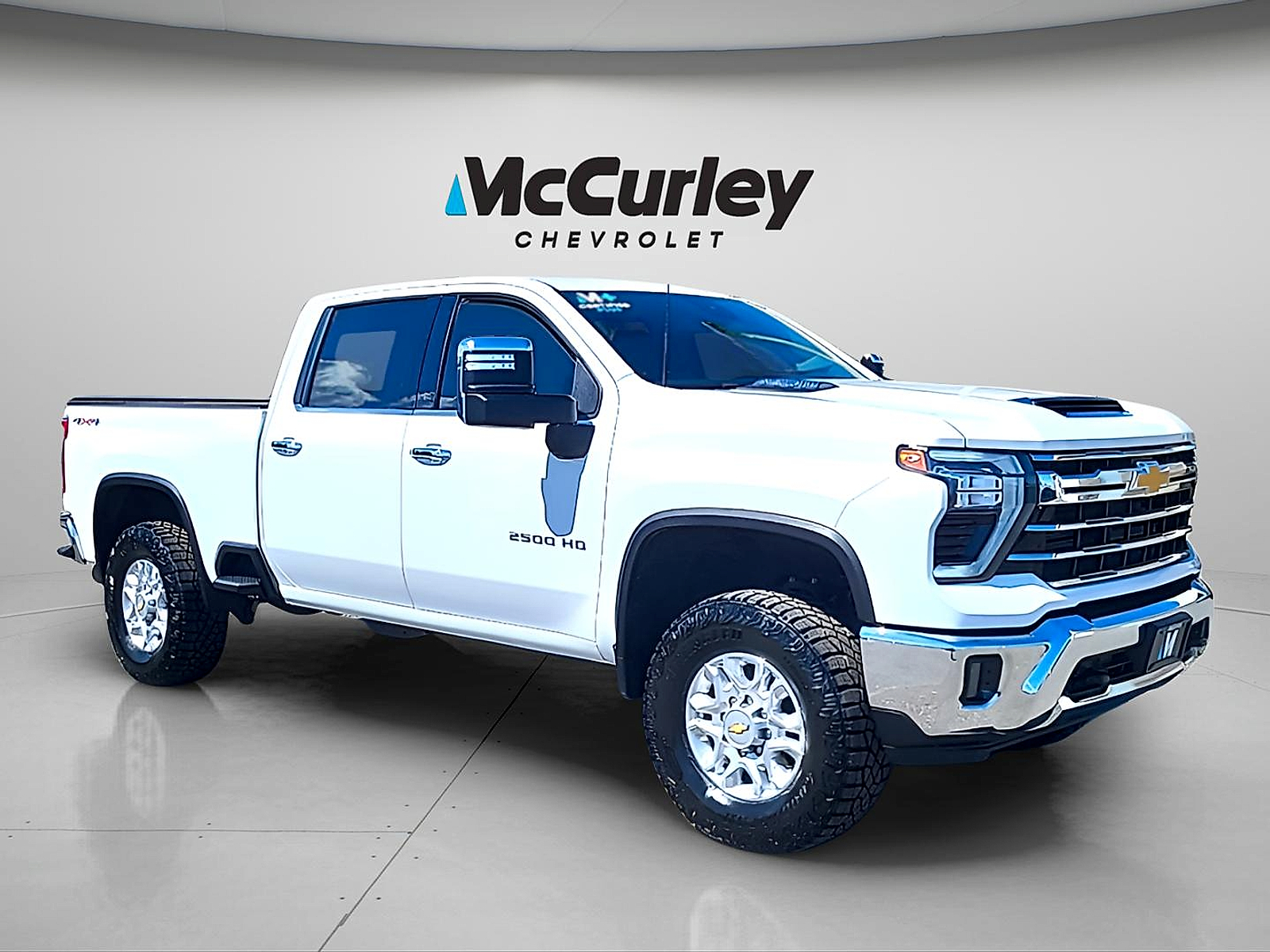 2024 Chevrolet Silverado 2500HD 4WD Crew Cab Standard Bed LTZ 