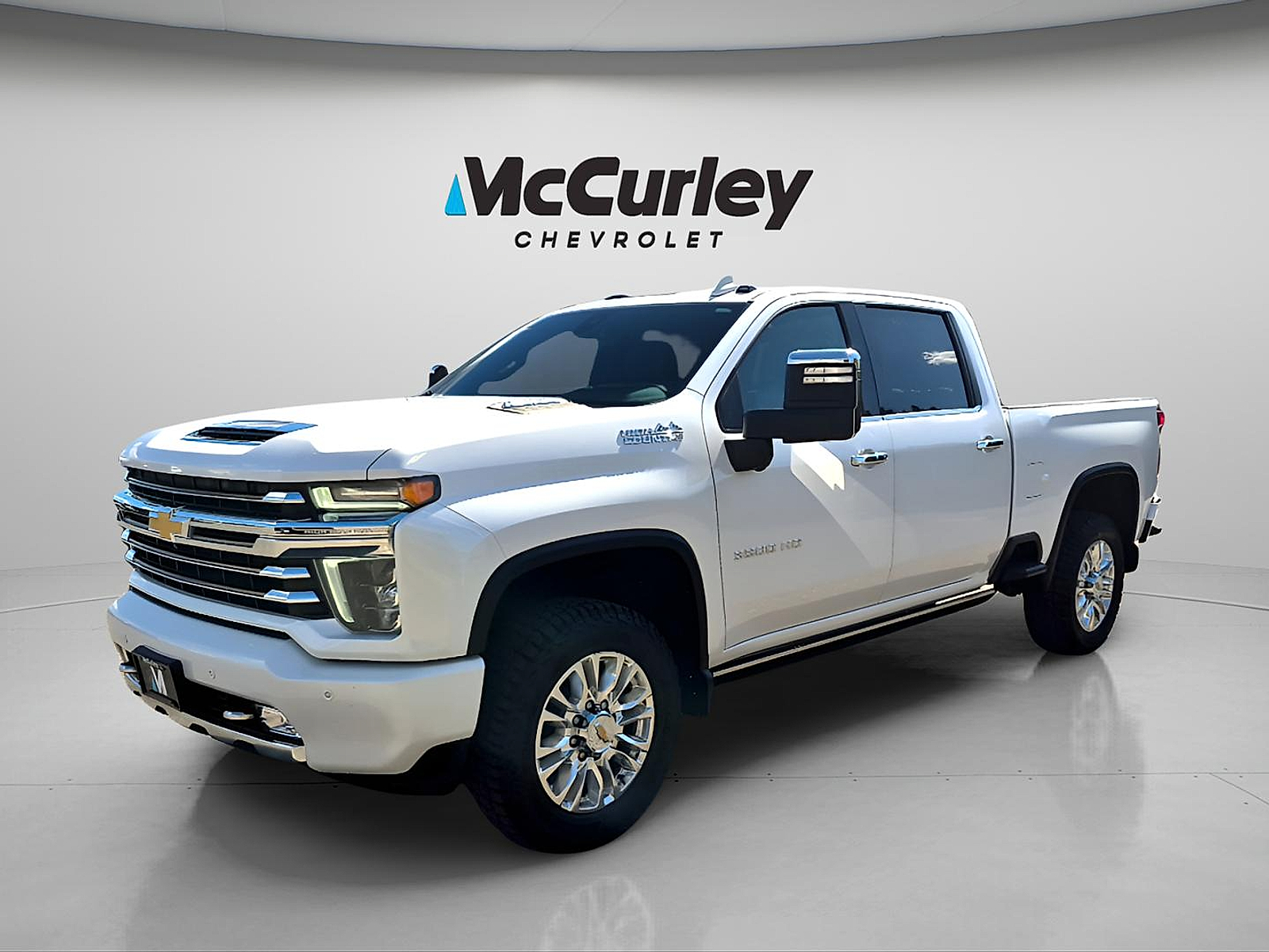 2023 Chevrolet Silverado 3500HD High Country 