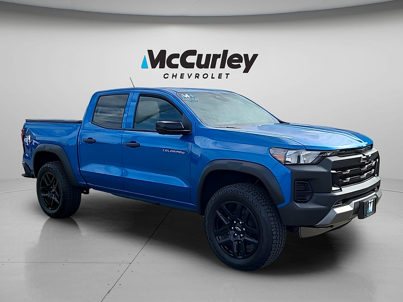 2024 Chevrolet Colorado 4WD Trail Boss 