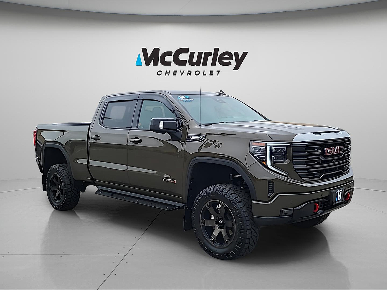 2024 GMC Sierra 1500 AT4 