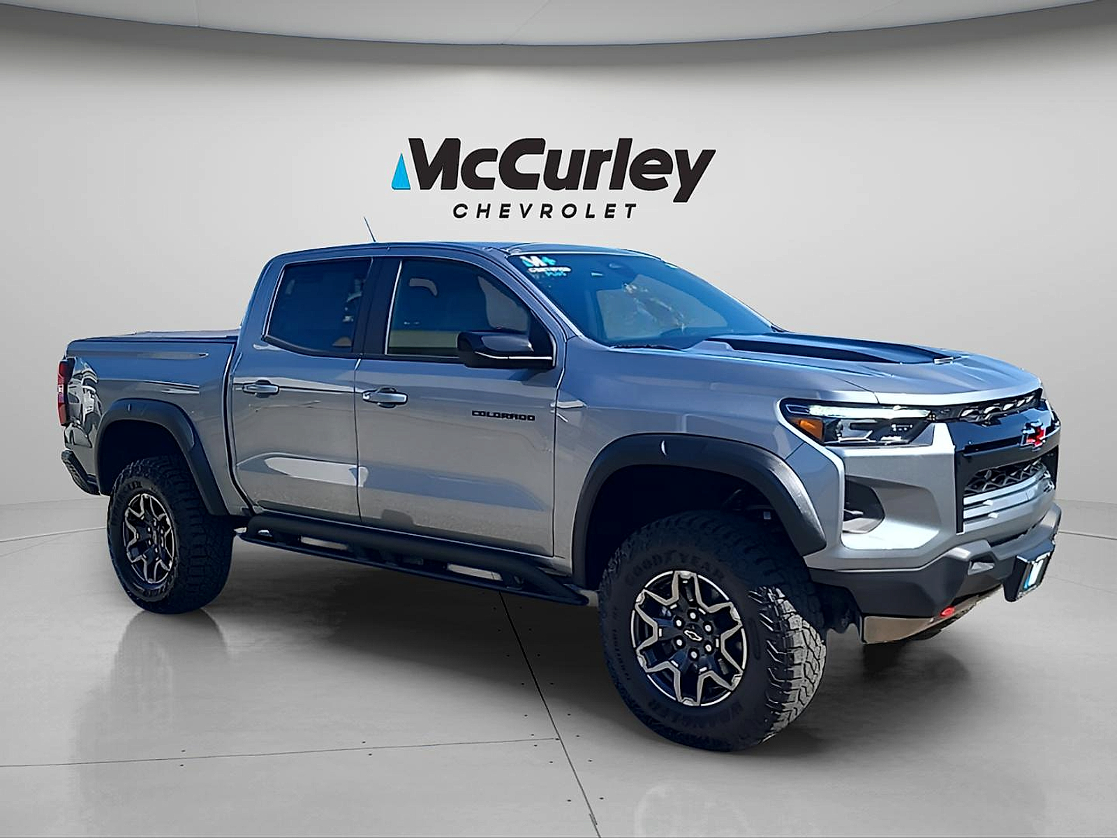 2023 Chevrolet Colorado ZR2 