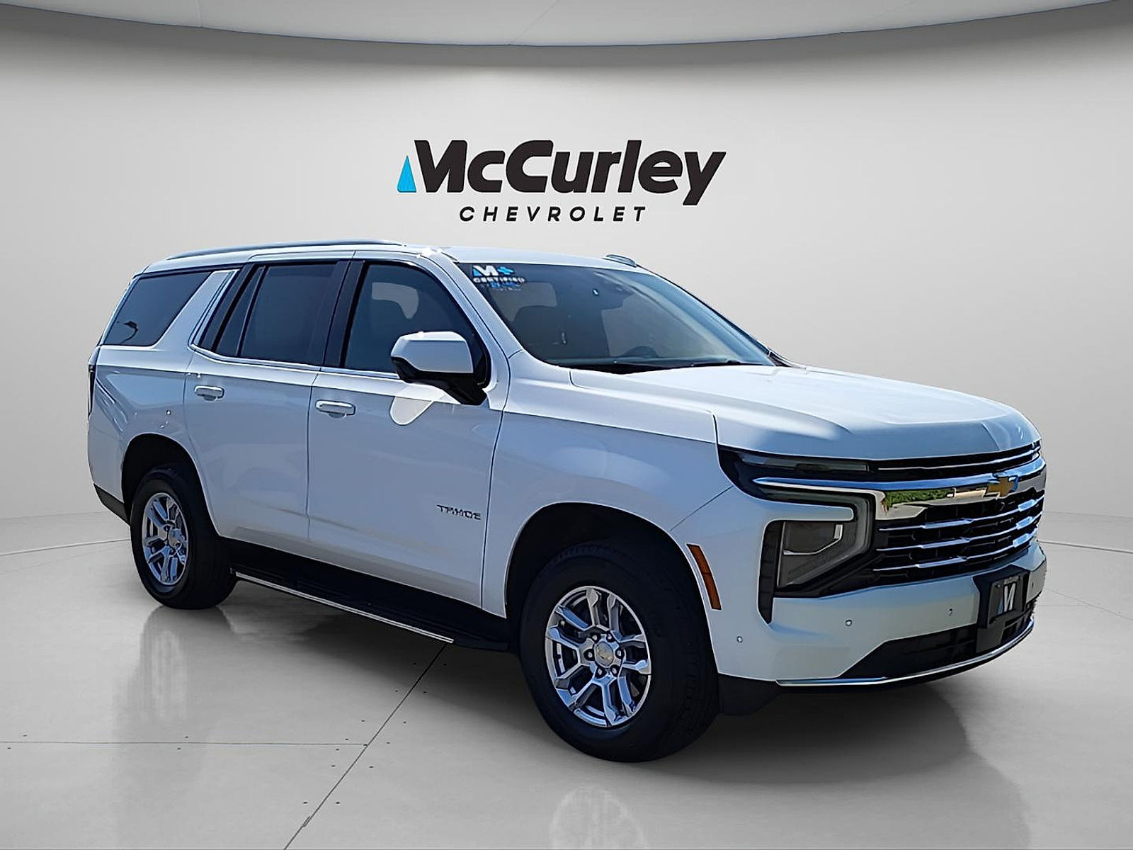 2025 Chevrolet Tahoe 4WD LT 