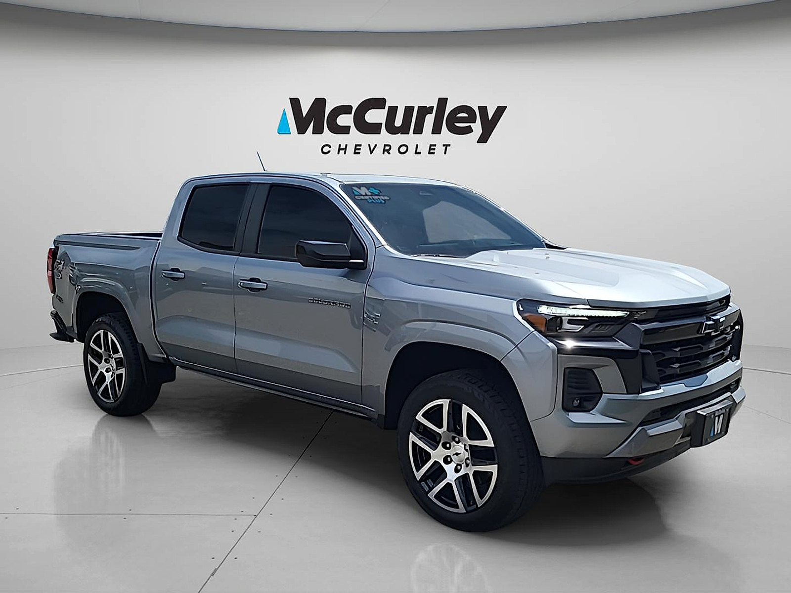 2024 Chevrolet Colorado 4WD Z71 