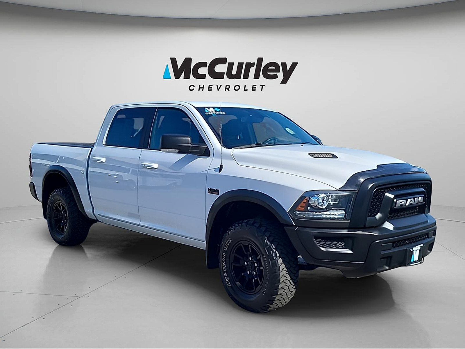 2022 Ram 1500 Classic Warlock Crew Cab 4x4 5'7" Box 