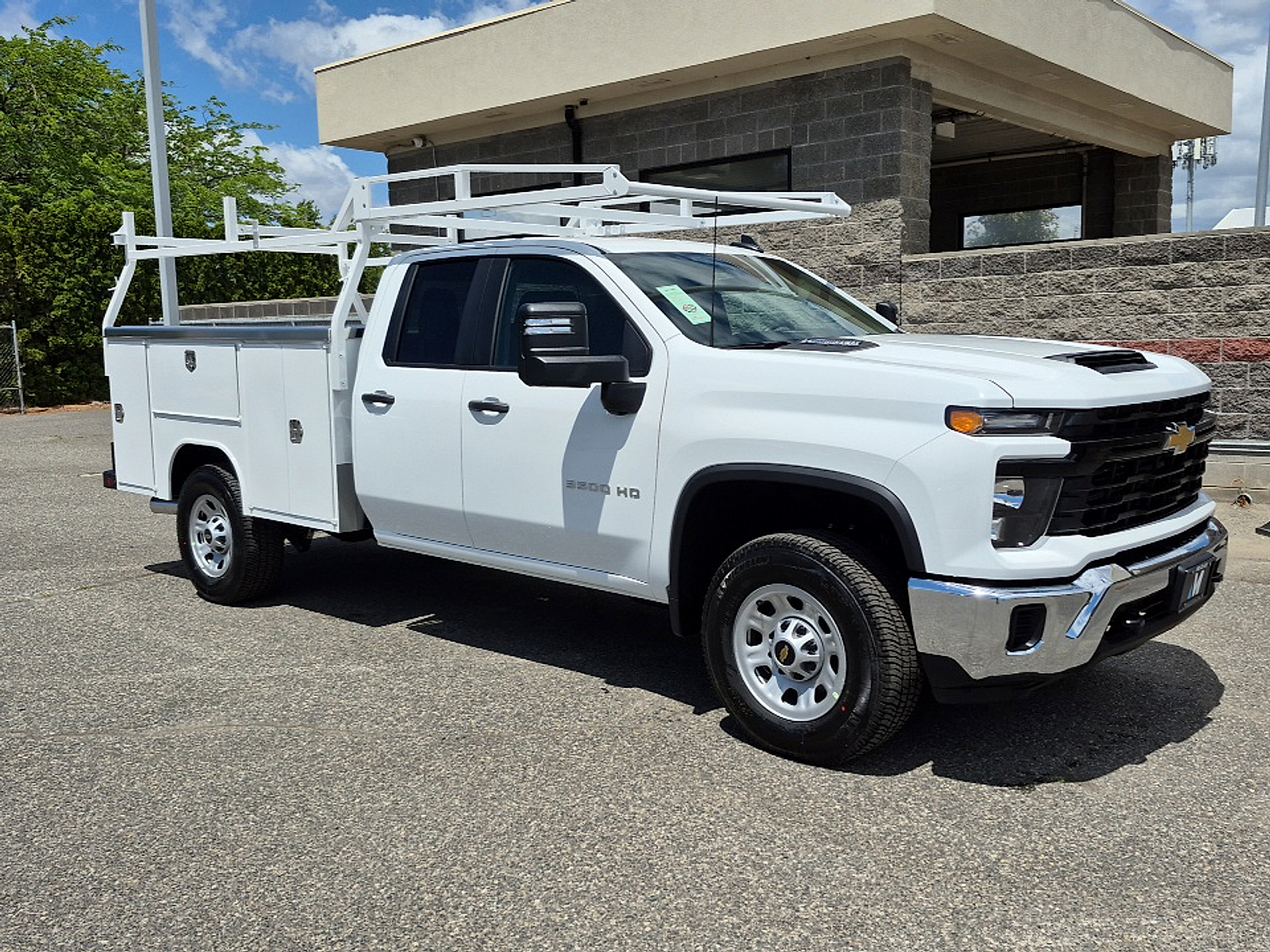 2026 Chevrolet Silverado 3500HD Double Cab, Long Bed, WT Dual Rear Wheel, 4WD 
