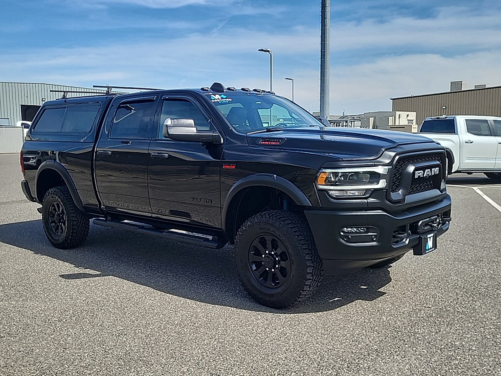 2022 Ram 2500 Power Wagon Crew Cab 4x4 6'4" Box 