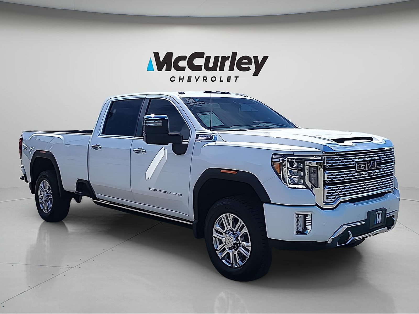 2023 GMC Sierra 3500HD 4WD Crew Cab Long Bed Denali 