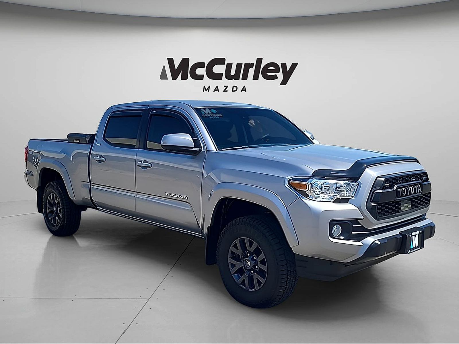 2021 Toyota Tacoma SR5 V6 
