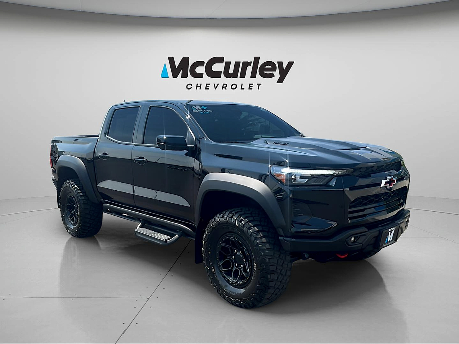 2026 Chevrolet Colorado ZR2, 4WD 