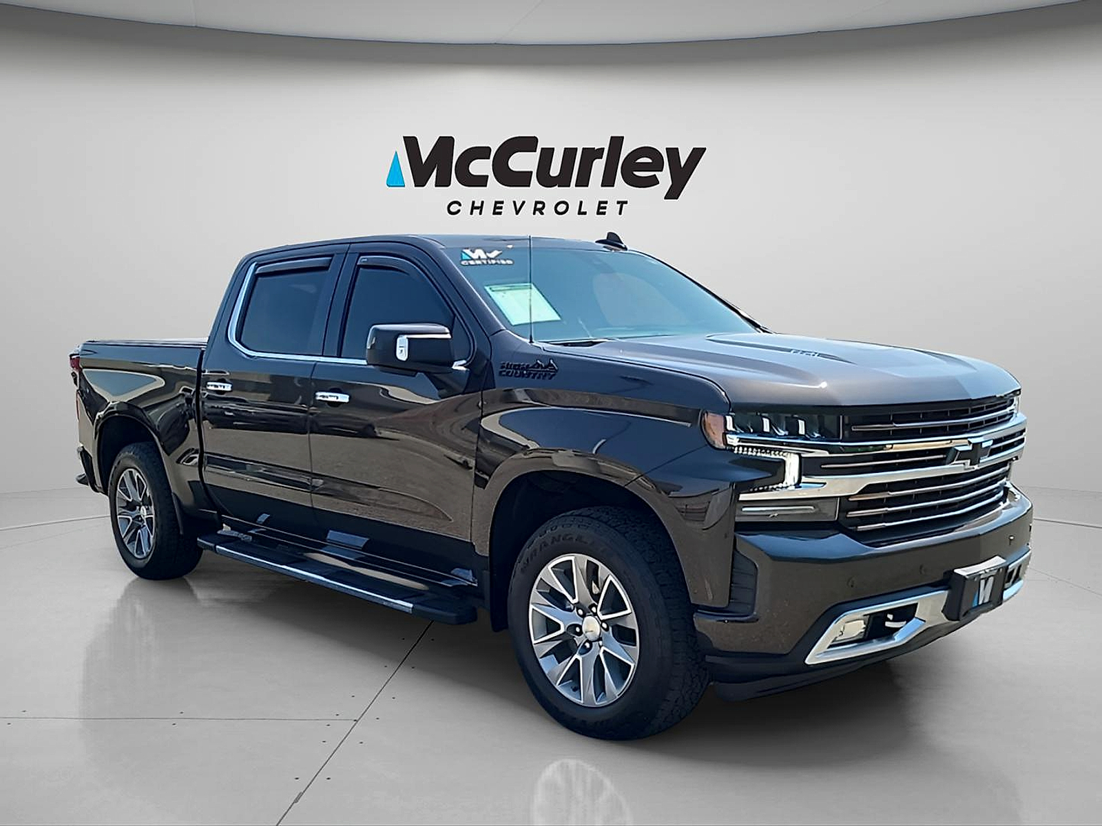 2022 Chevrolet Silverado 1500 LTD High Country 