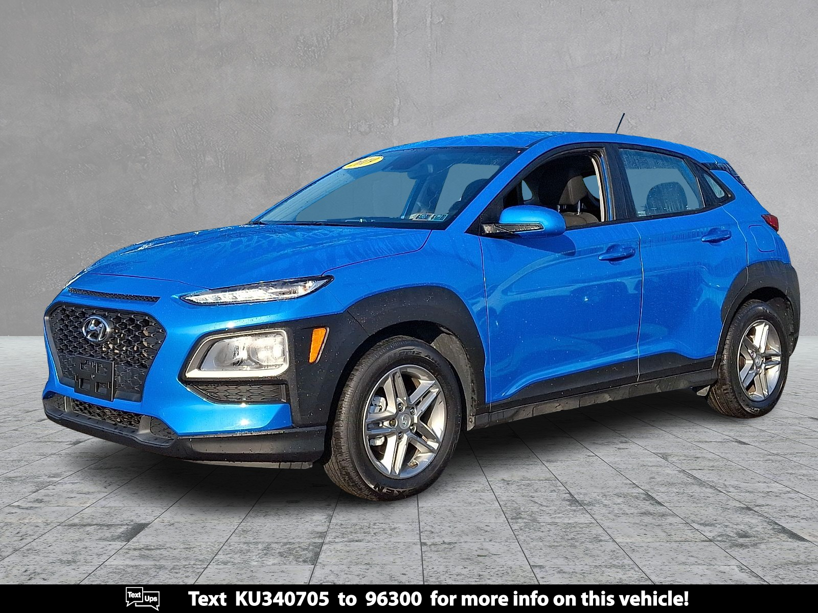2019 Hyundai Kona SE FWD