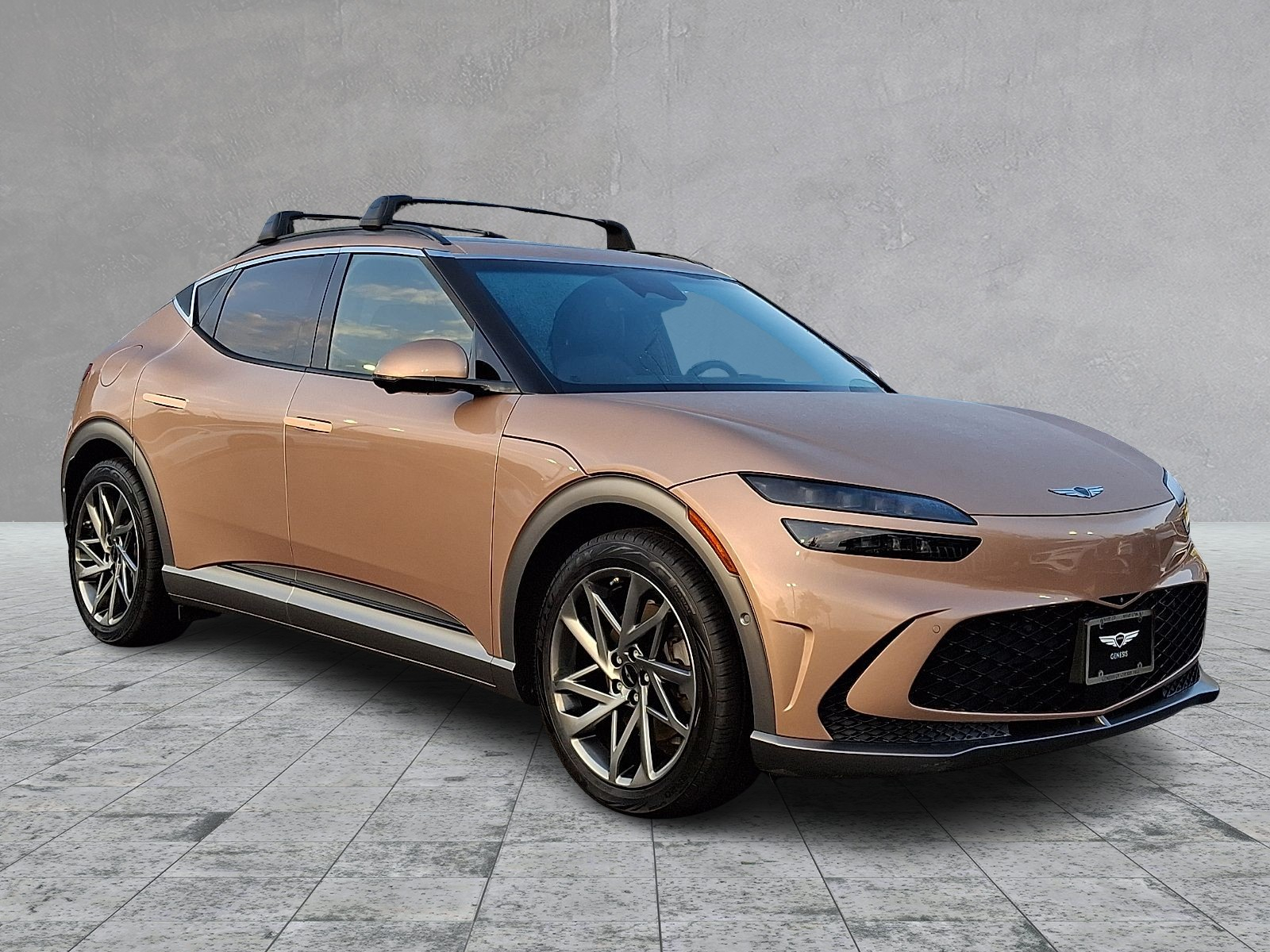 2023 Genesis GV60 Advanced AWD