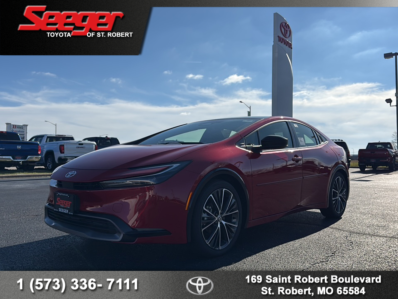 2026 Toyota Prius XLE FWD