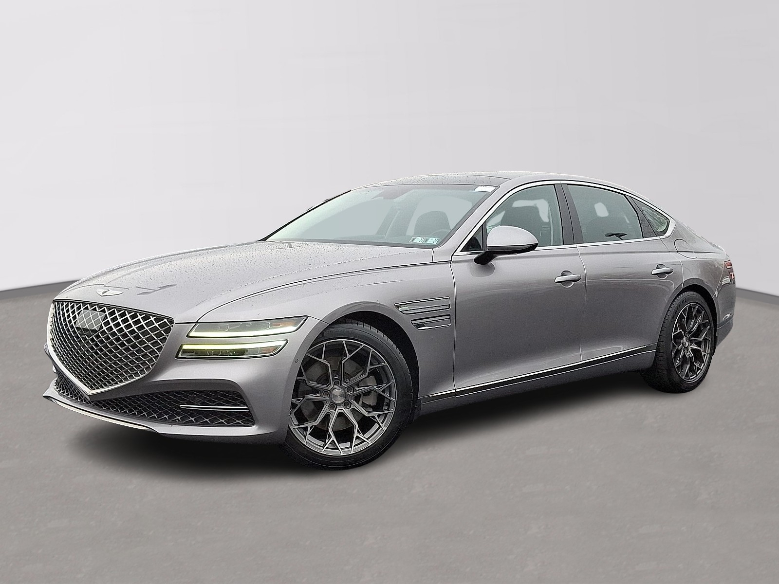 2022 Genesis G80 2.5T AWD