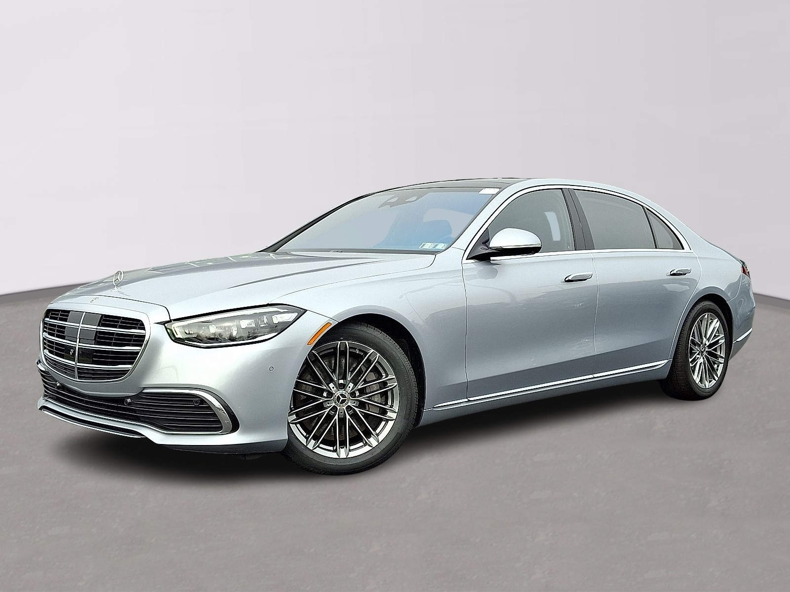 2023 Mercedes-Benz S-Class S 580 4MATIC AWD