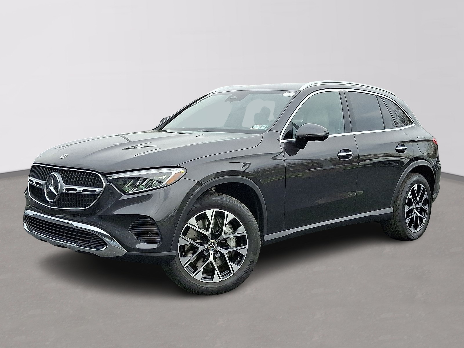 2025 Mercedes-Benz GLC GLC 350e 4MATIC