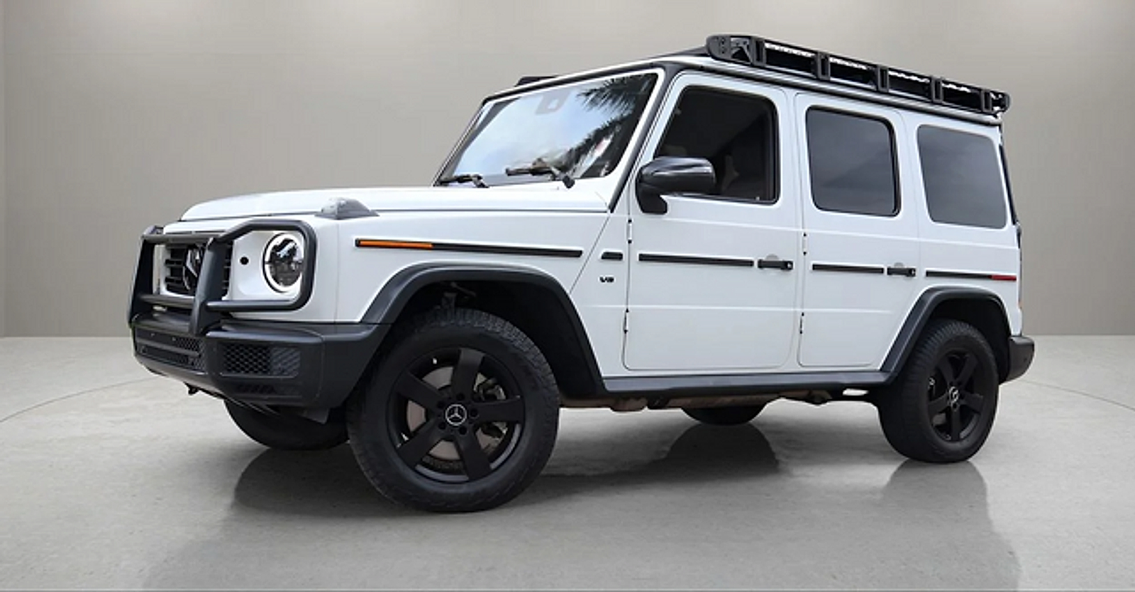 2022 Mercedes-Benz G-Class G 550 4MATIC