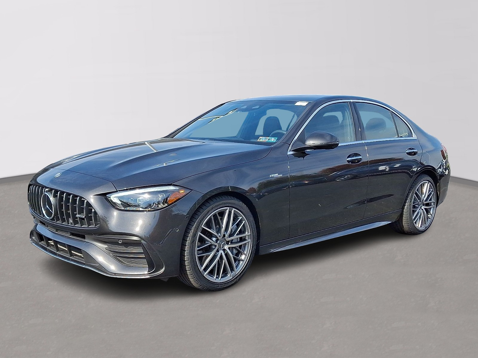 2024 Mercedes-Benz C-Class AMG C 43 4MATIC