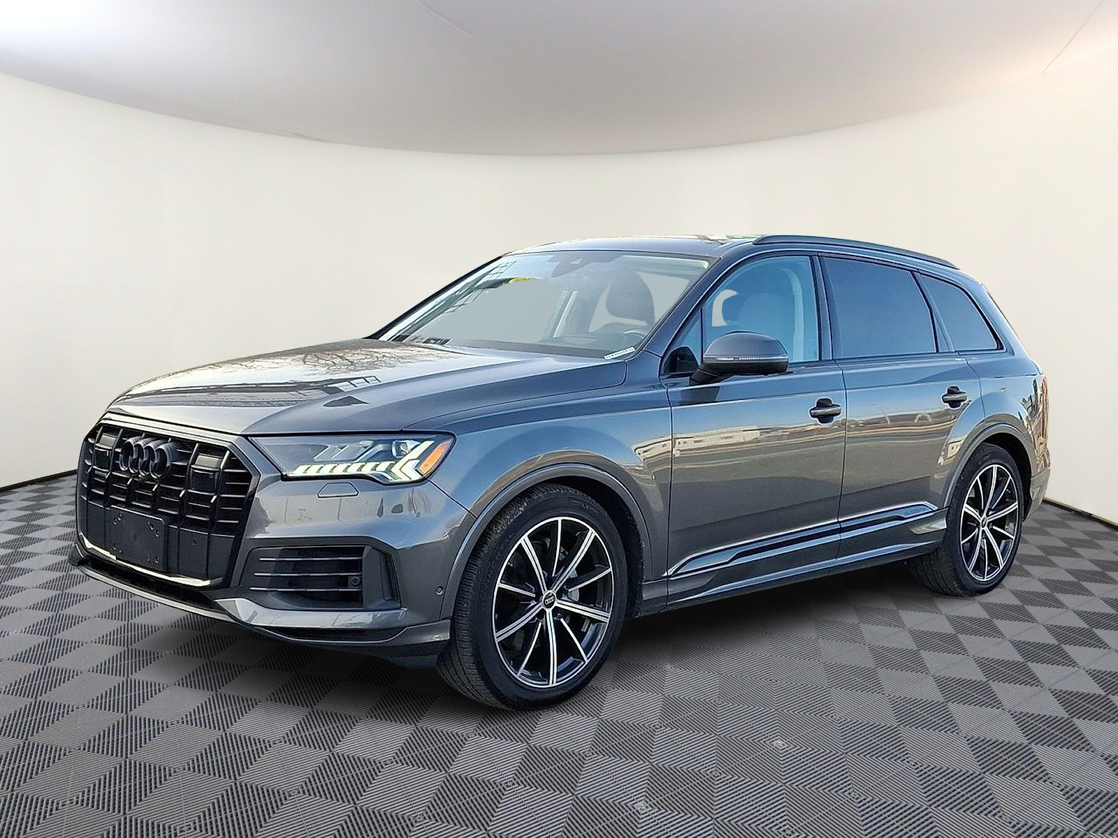 2024 Audi Q7 quattro Prestige 55 TFSI