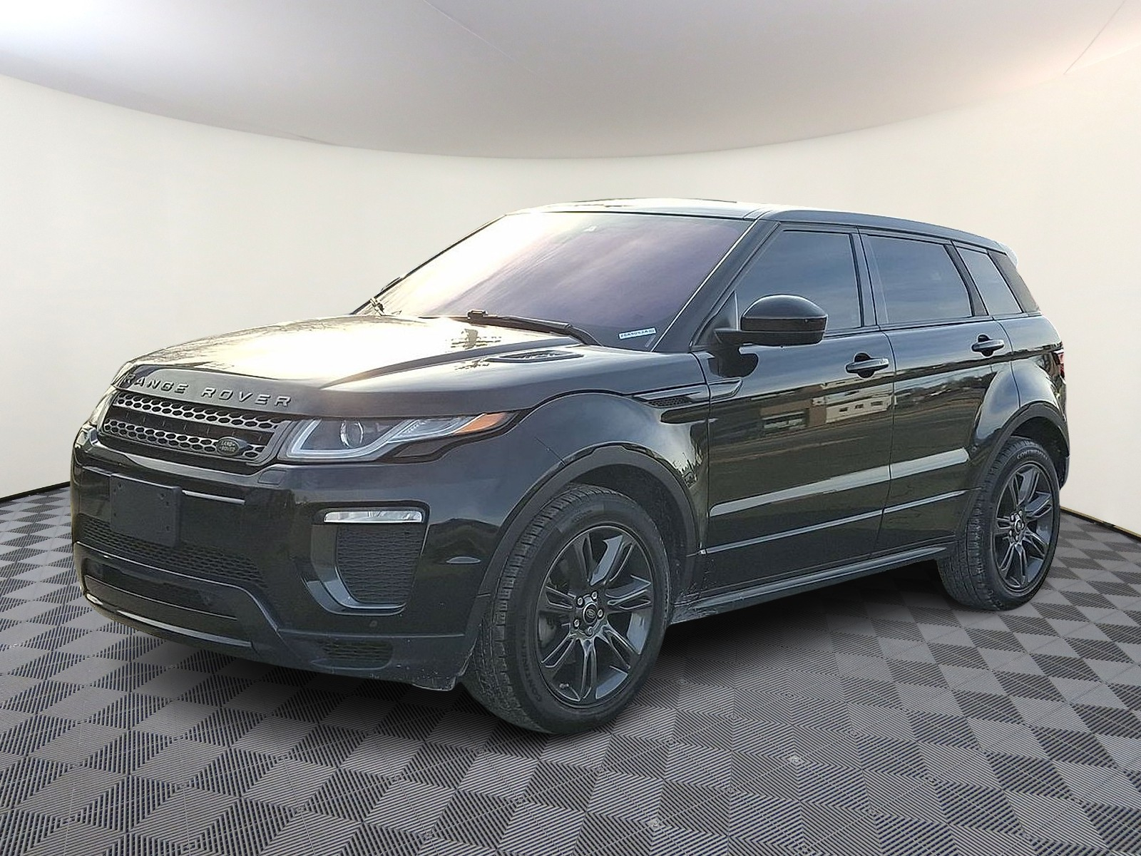 2019 Land Rover Range Rover Evoque Landmark Edition AWD