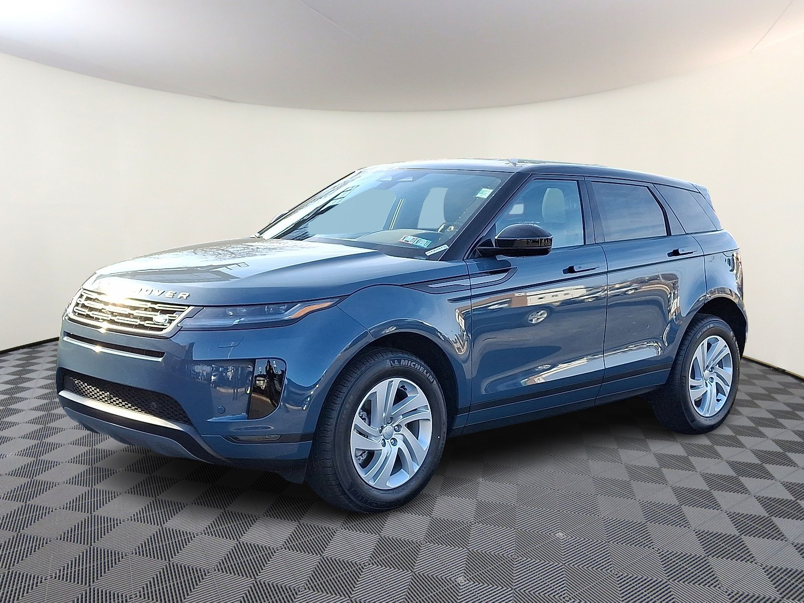 2026 Land Rover Range Rover Evoque P250 S AWD