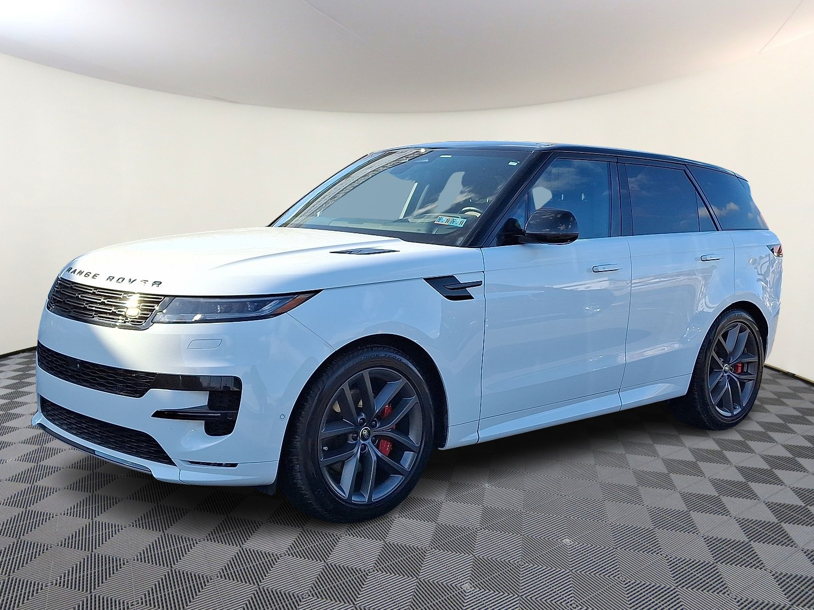 2024 Land Rover Range Rover Sport P400 Dynamic SE AWD