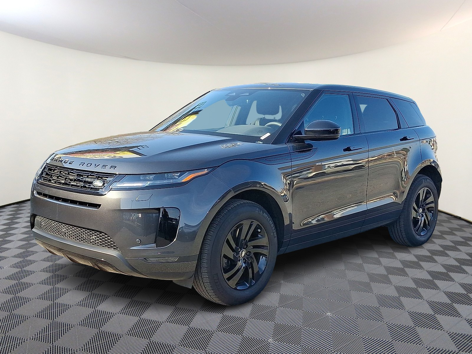 2026 Land Rover Range Rover Evoque P250 S AWD