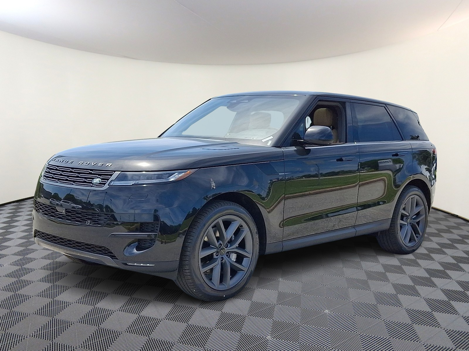 Santorini Black Metallic - 1AG 2026 Land Rover Range Rover Sport P360 SE AWD SUV / Crossover All-Wheel Drive Automatic