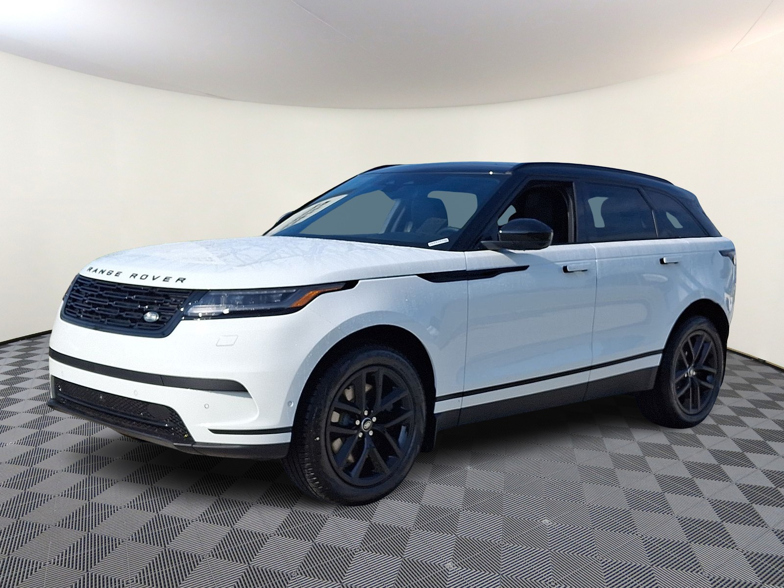 Fuji White - 1AA 2026 Land Rover Range Rover Velar SUV / Crossover All-Wheel Drive Automatic