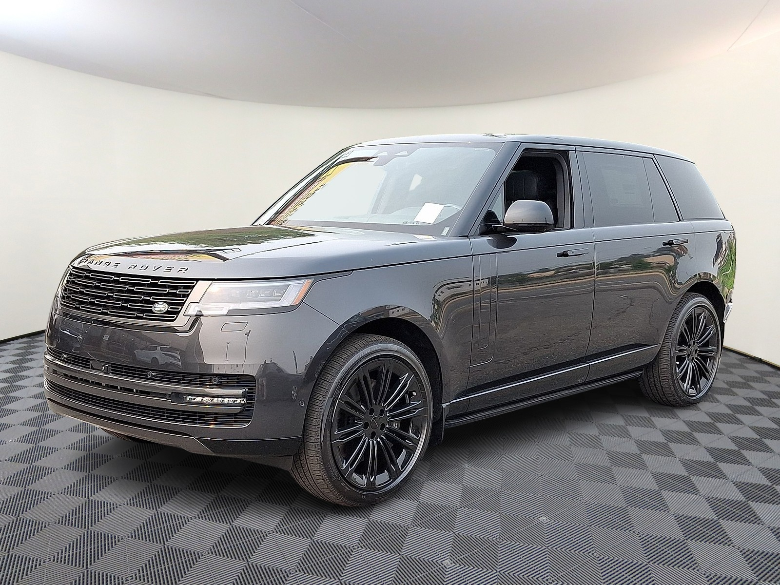 Gray (Carpathian Grey Premium Metallic - 1AU) 2026 Land Rover Range Rover SUV / Crossover All-Wheel Drive Automatic