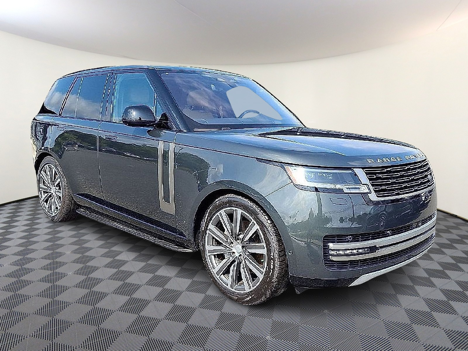 2023 Land Rover Range Rover SUV / Crossover All-Wheel Drive Automatic