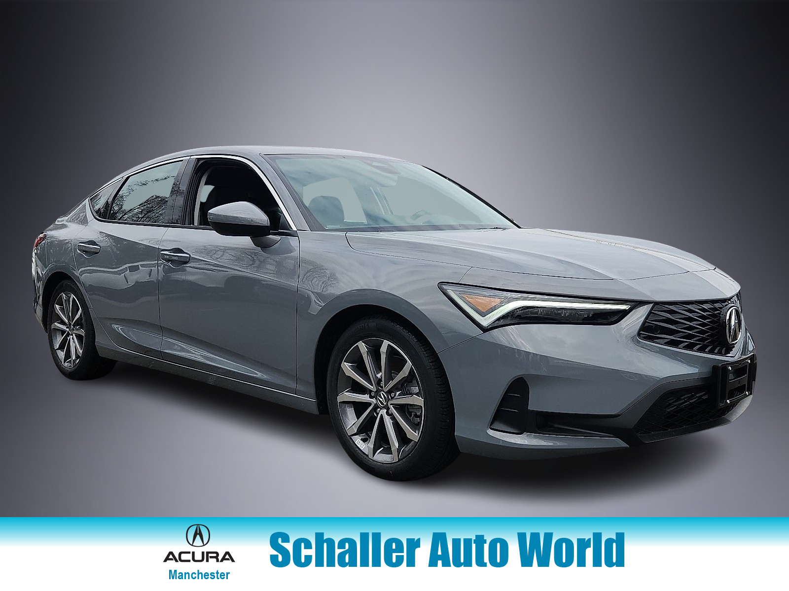 2026 Acura Integra FWD