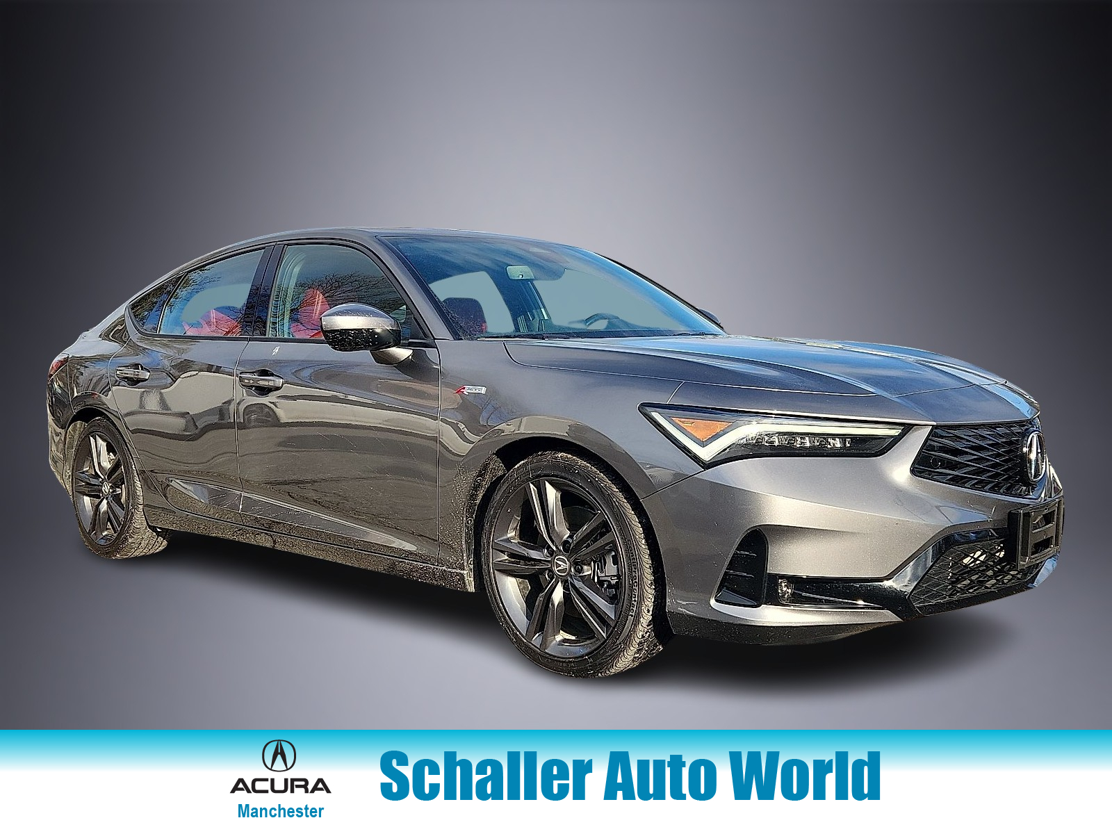 2024 Acura Integra FWD with A-SPEC Package