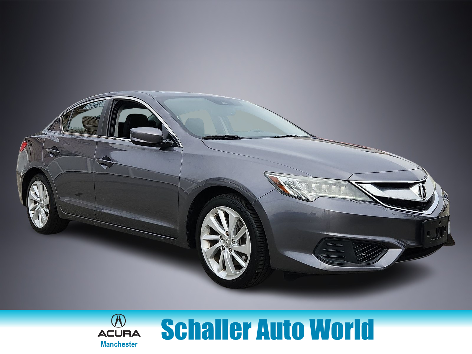 2017 Acura ILX FWD with Premium Package