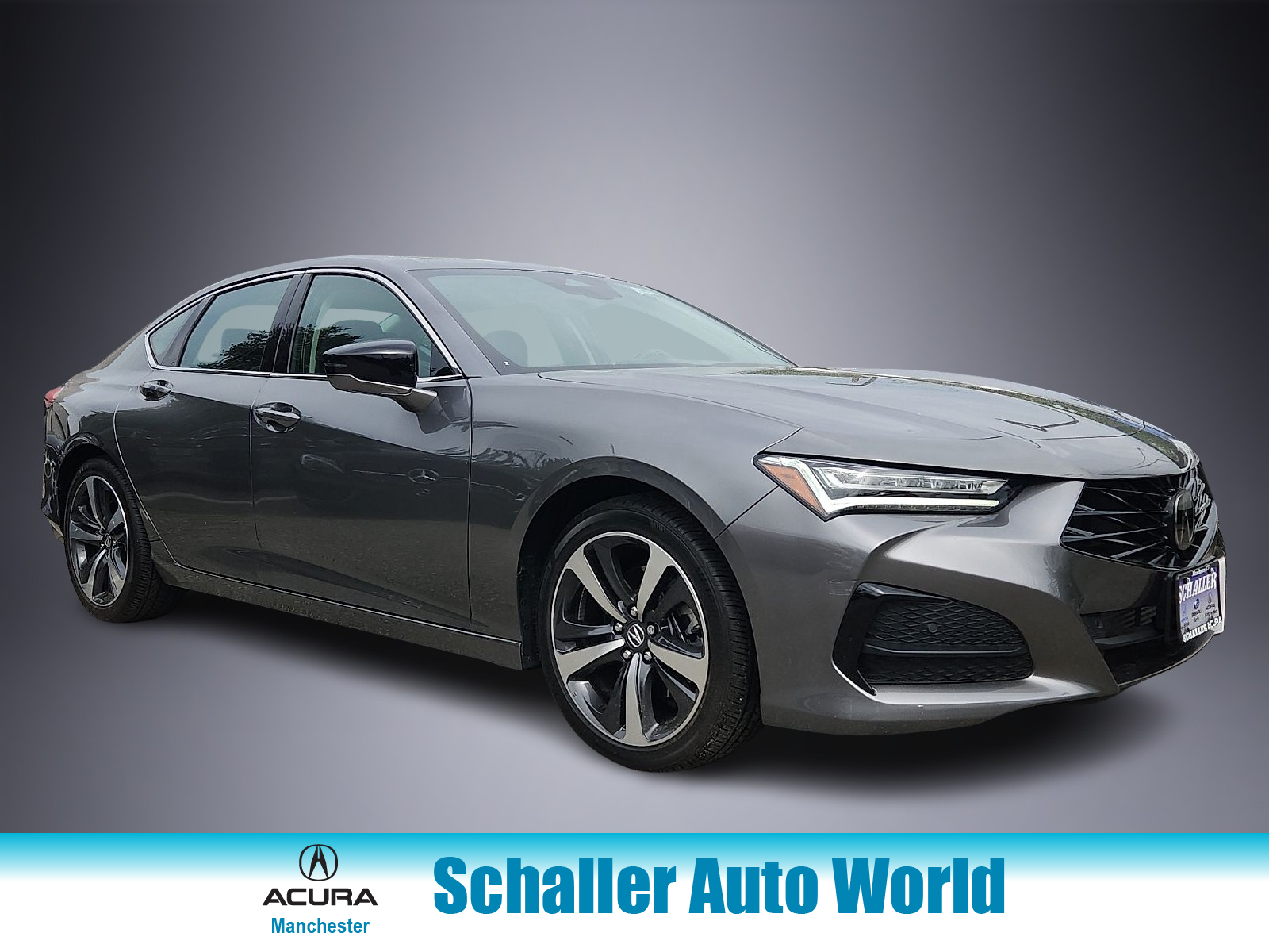 2025 Acura TLX FWD with Technology Package