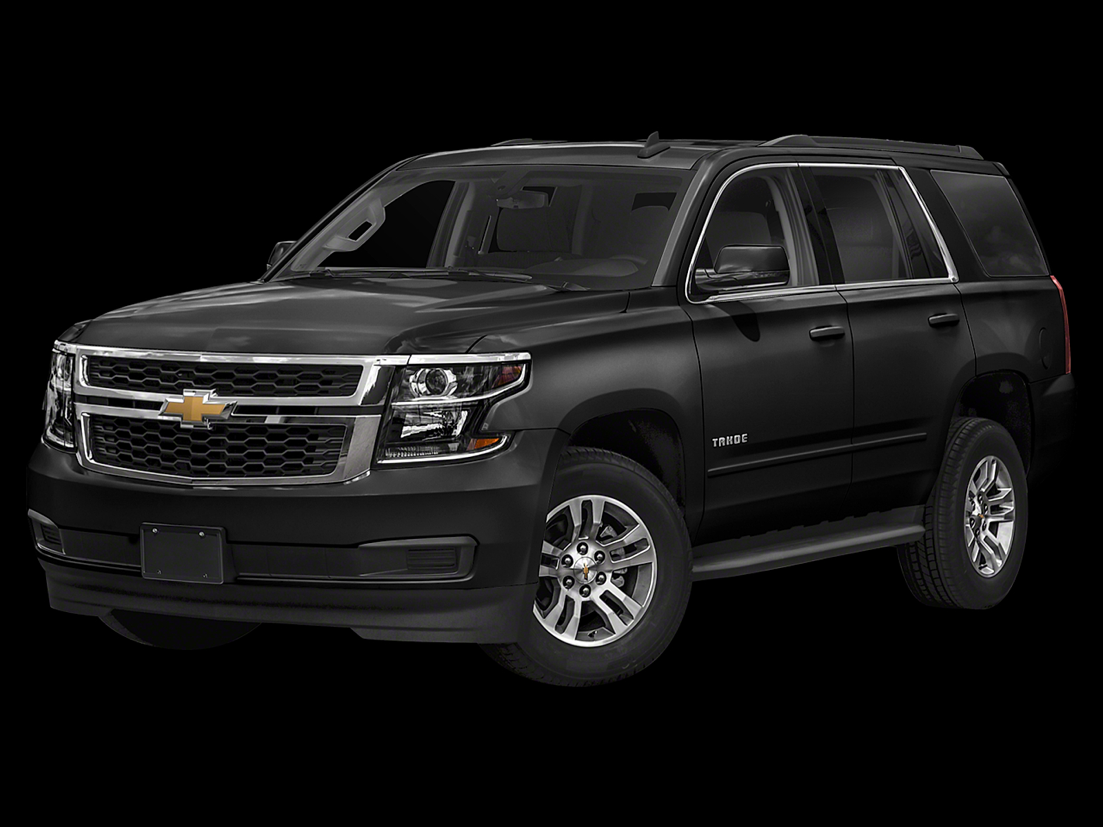 Chevrolet Tahoe LT 4WD