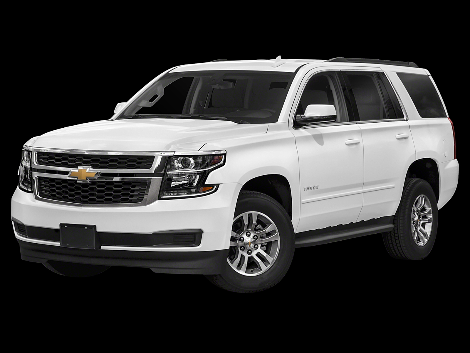 Chevrolet Tahoe LT 4WD
