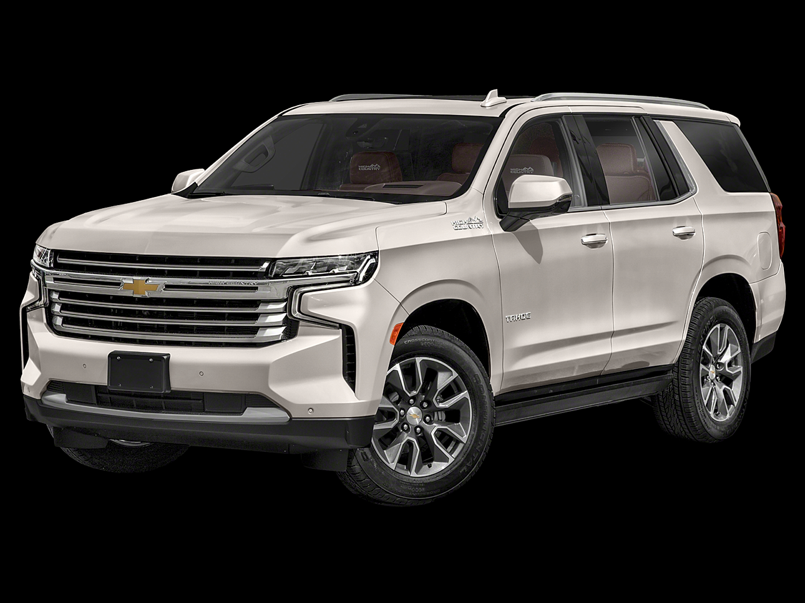 2021 Chevrolet Tahoe High Country 4WD